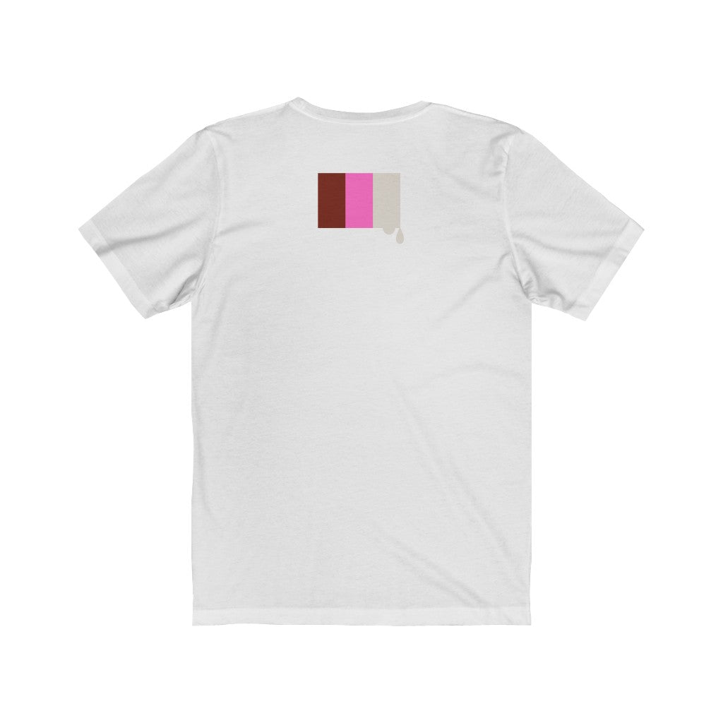 Bopper Unisex Jersey Short Sleeve Tee