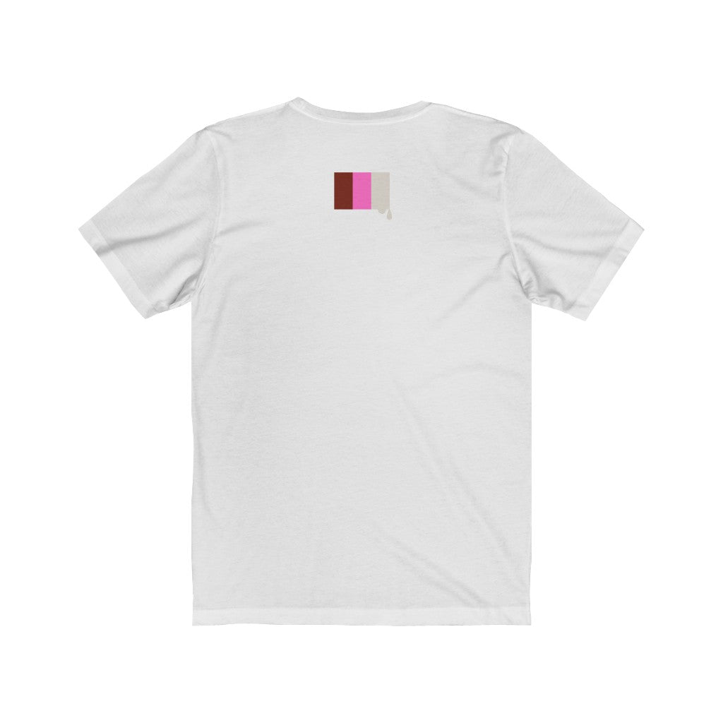 How To Rule The World Unisex Jersey Short Sleeve Tee