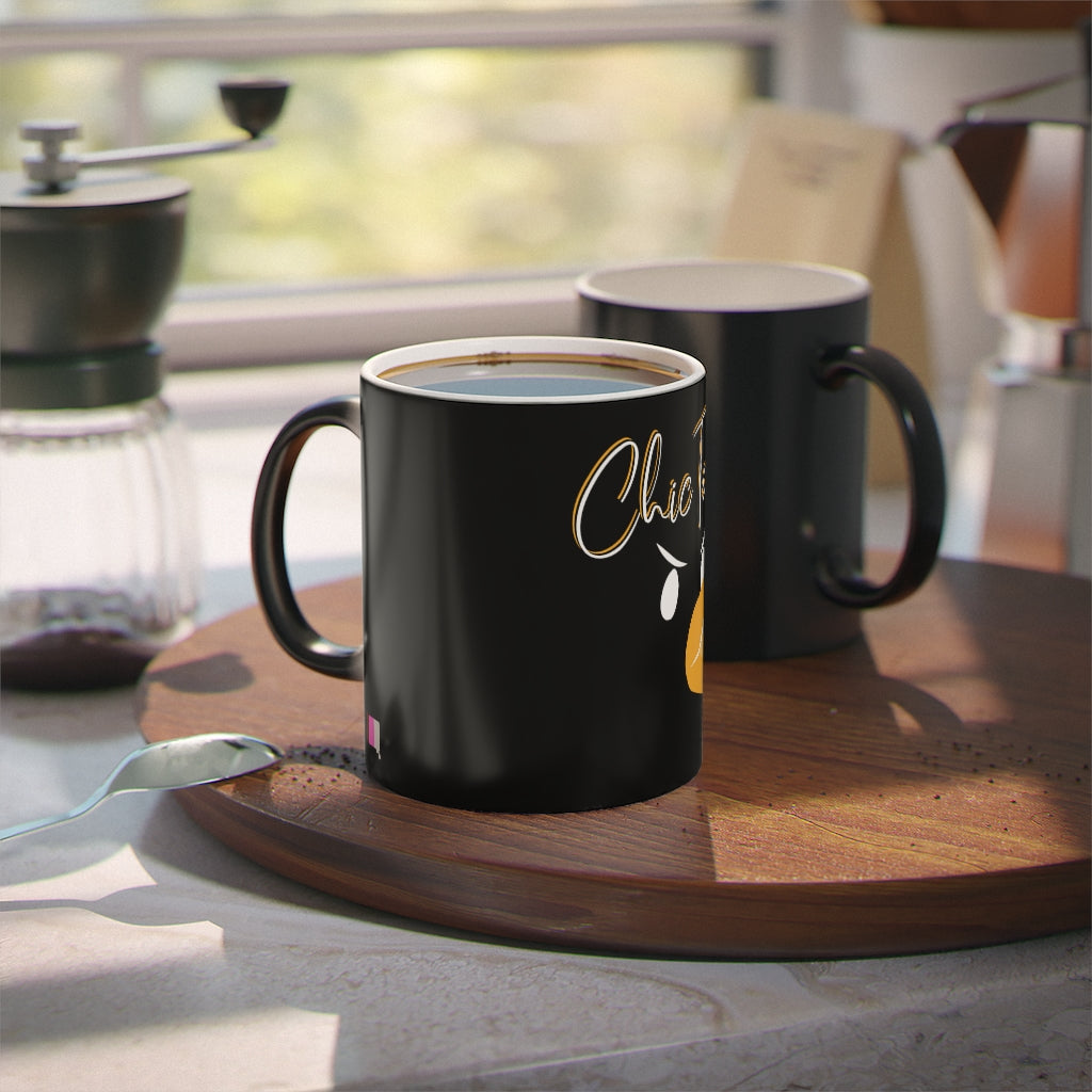 Chic Talk Magic Mug