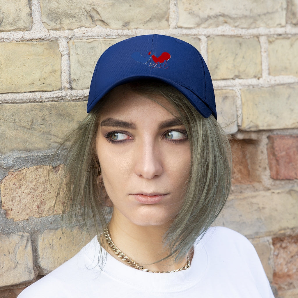 United West Unisex Twill Hat