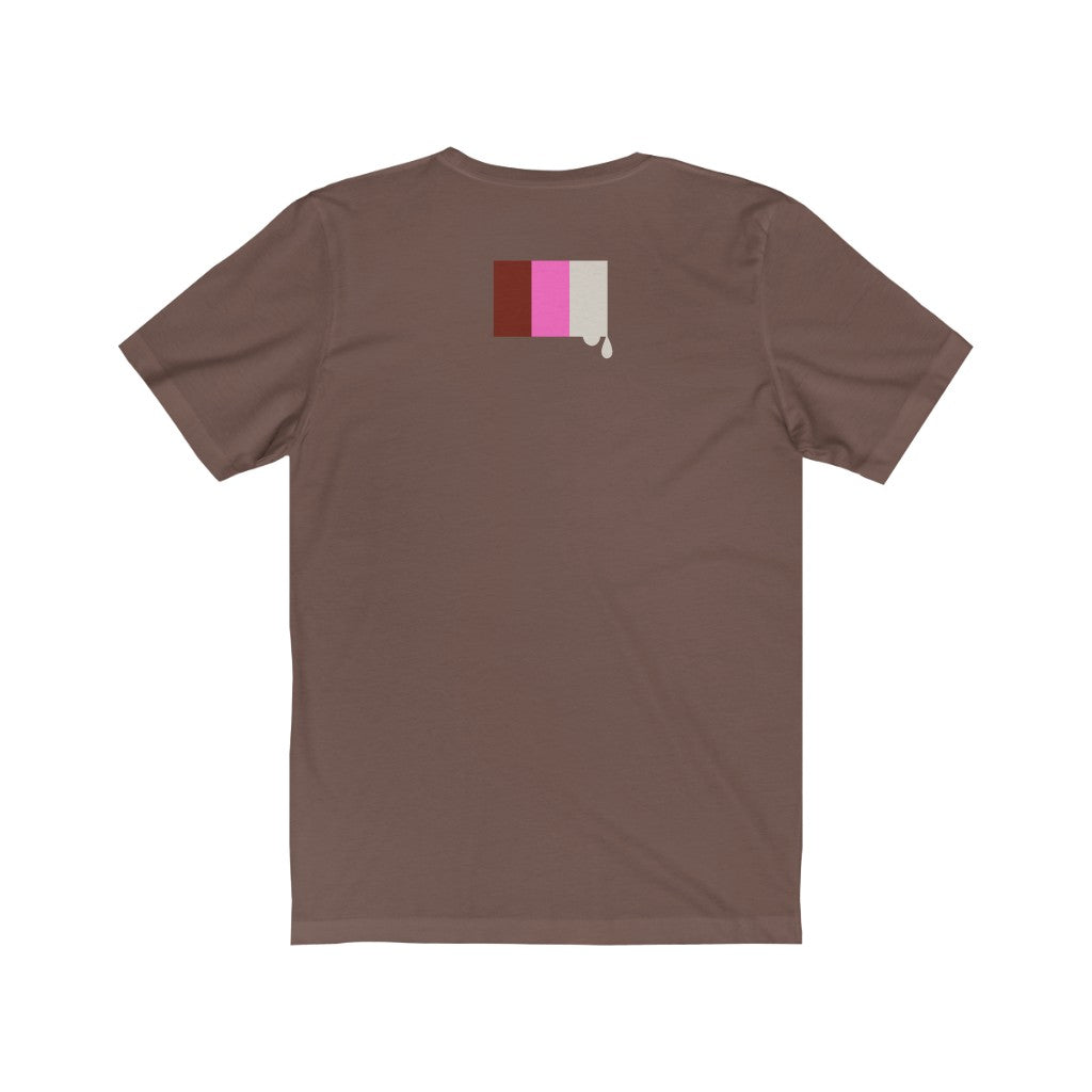 Work That Pole Unisex Jersey Short Sleeve Tee