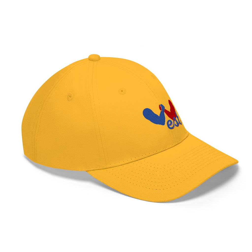 United West Unisex Twill Hat