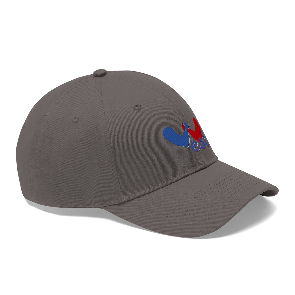 United West Unisex Twill Hat