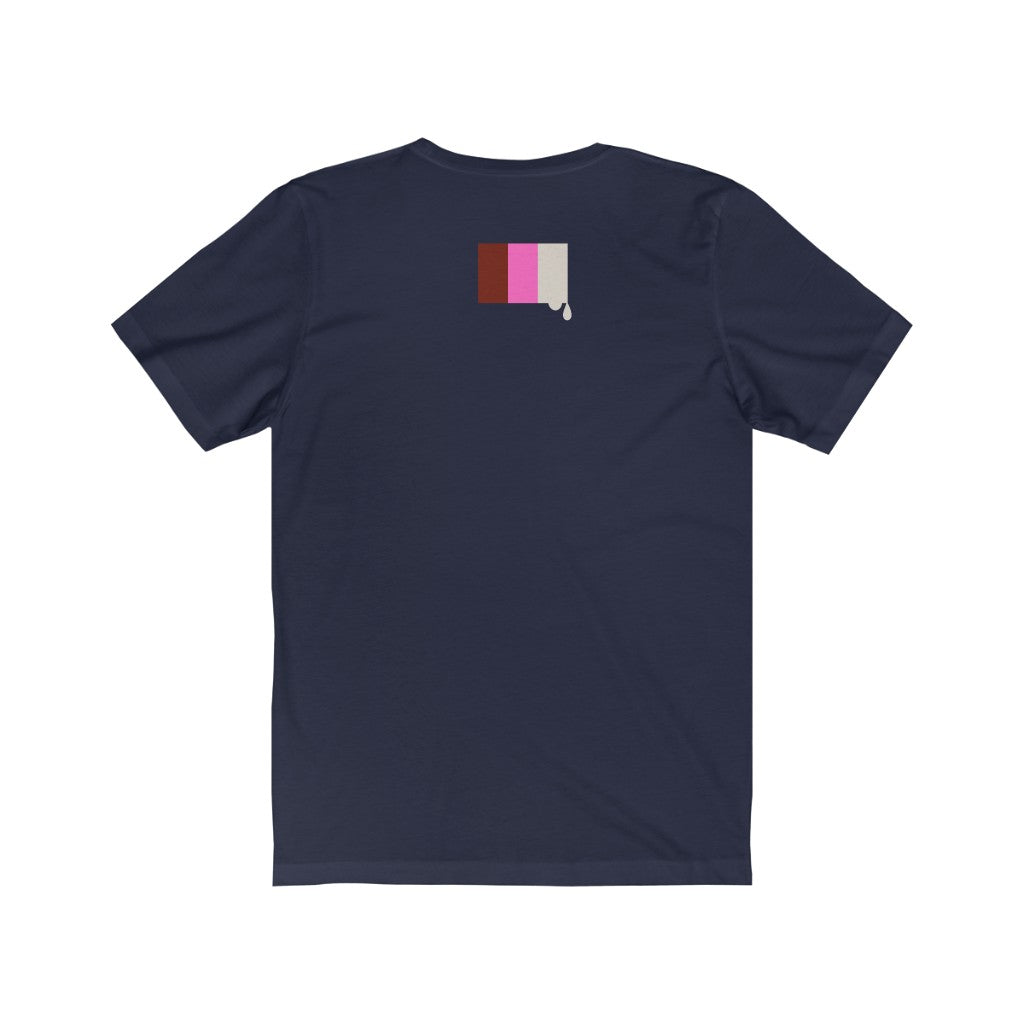 Black People Spanish Unisex Jersey Short Sleeve Tee