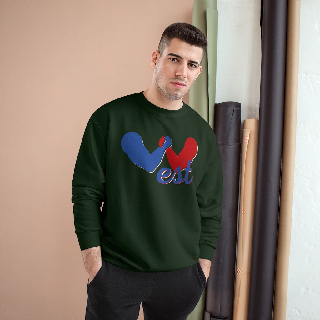 United West Champion Sweatshirt