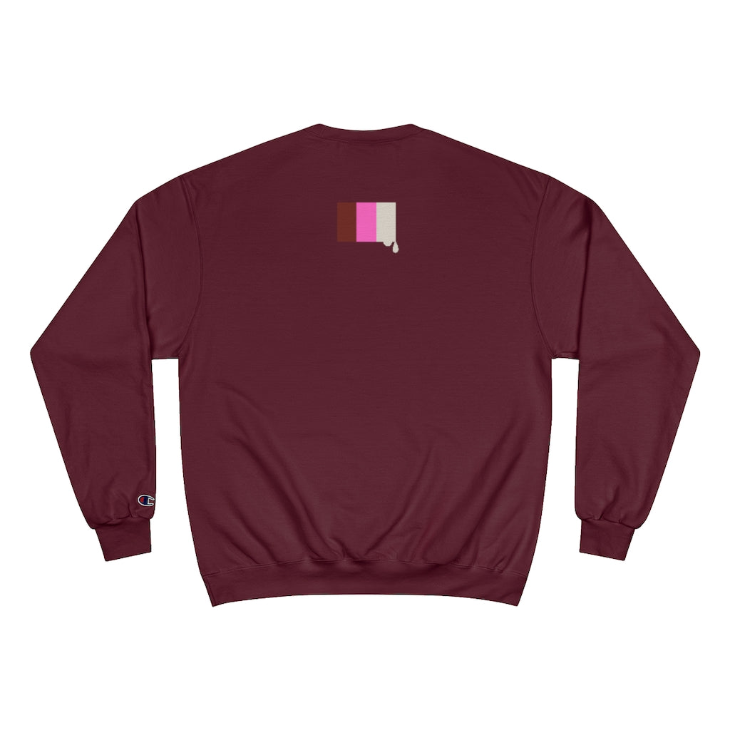 United West Champion Sweatshirt