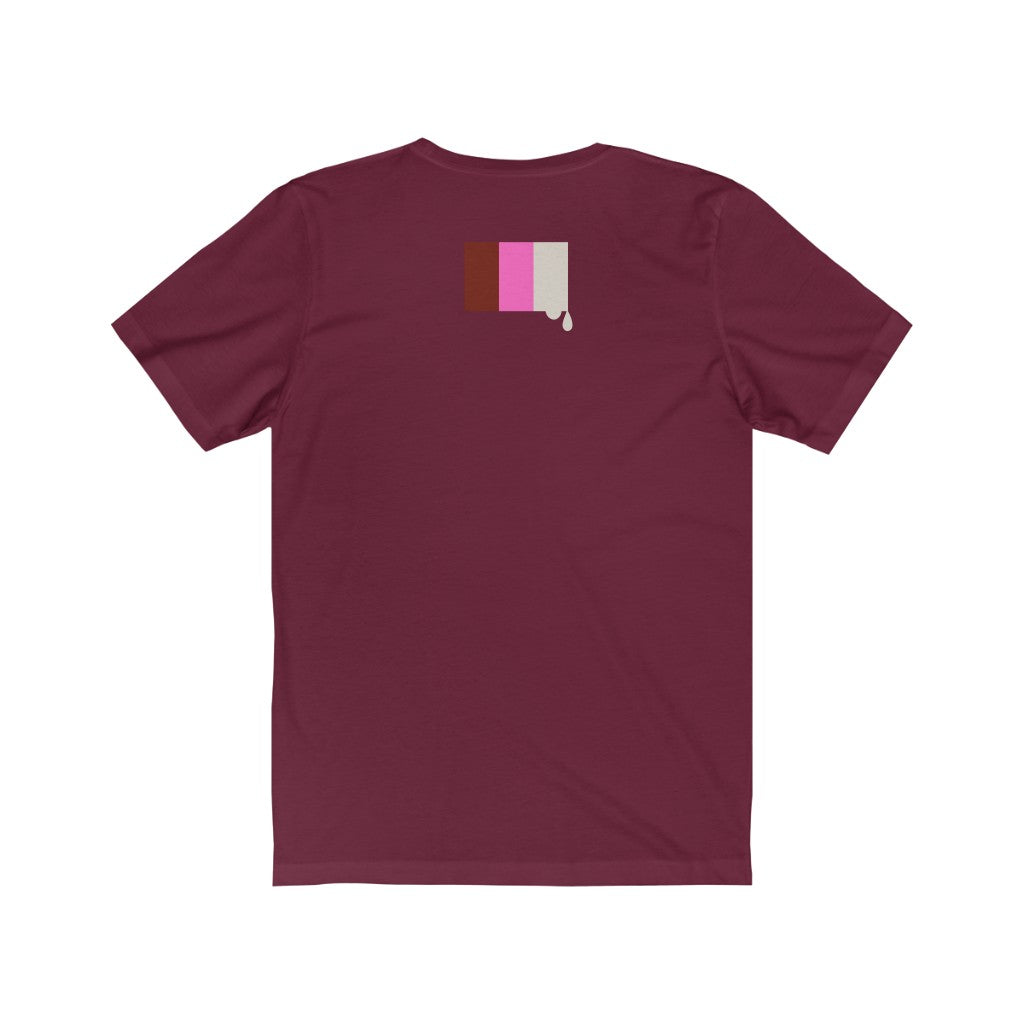 Truck Song Cover Unisex Jersey Short Sleeve Tee