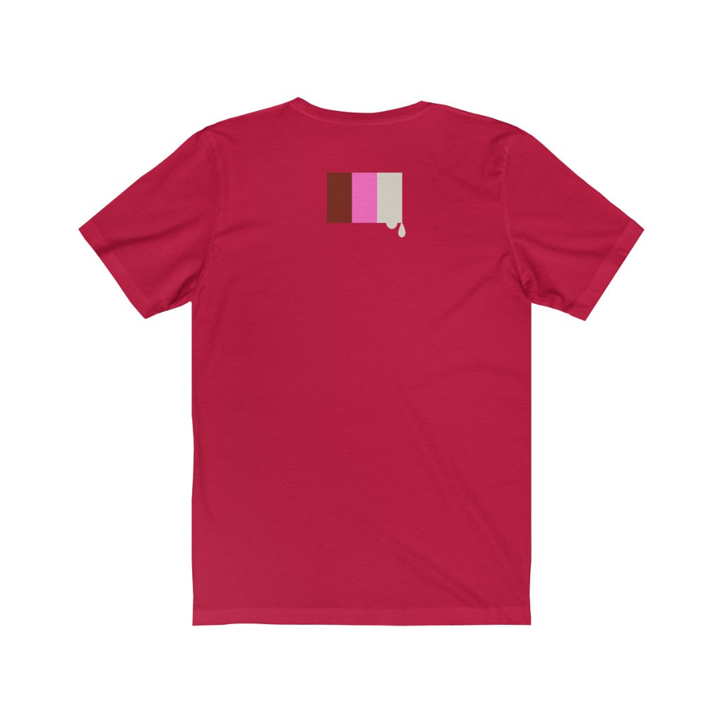 Work That Pole Unisex Jersey Short Sleeve Tee