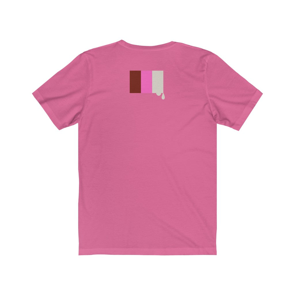 Bopper Unisex Jersey Short Sleeve Tee