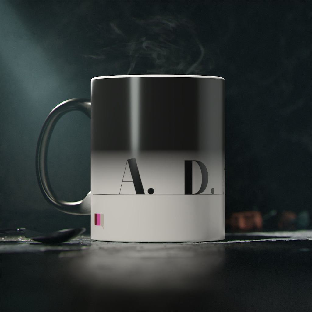 A.D.A.M. Magic Mug