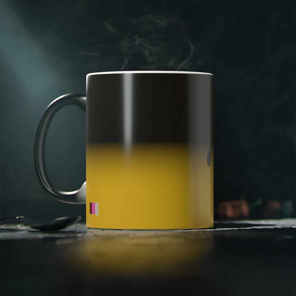 Chic Talk Magic Mug