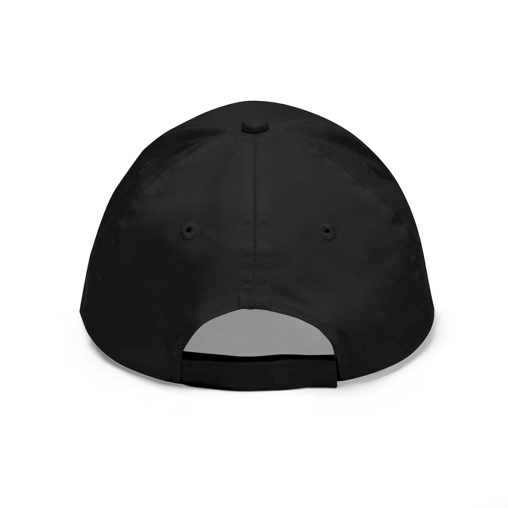 Chic Talk Unisex Twill Hat