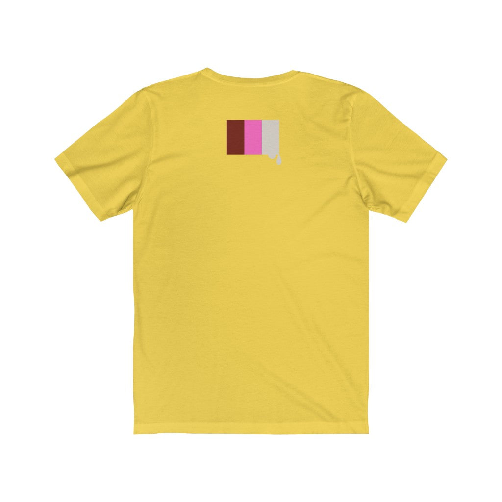 Work That Pole Unisex Jersey Short Sleeve Tee