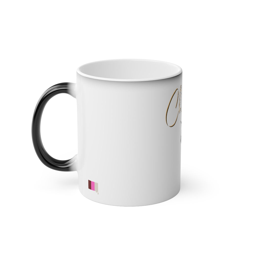 Chic Talk Magic Mug