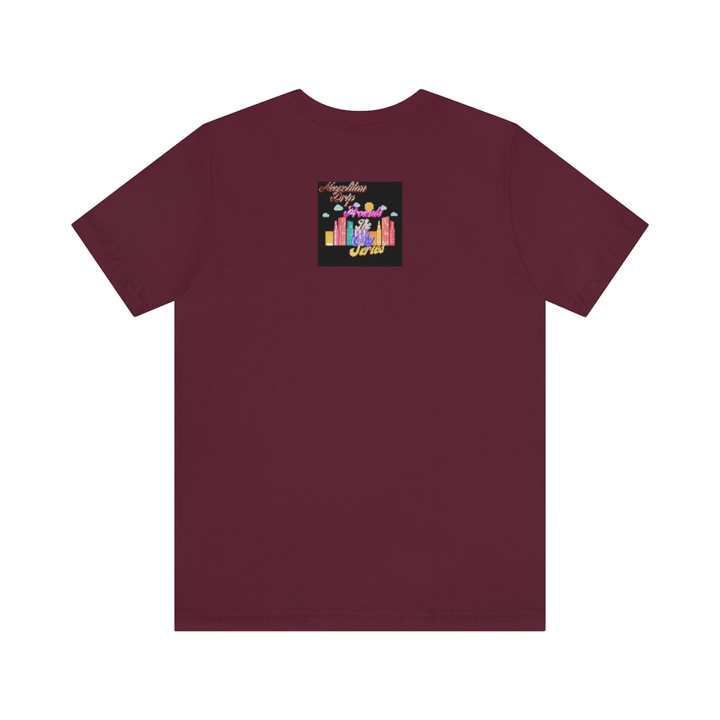 ND City Series PHILA Unisex Jersey Short Sleeve Tee