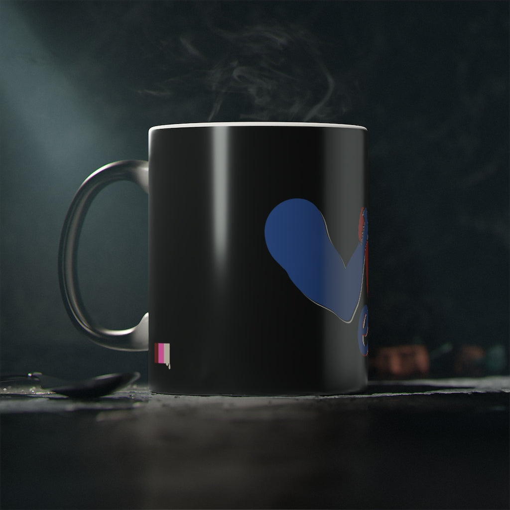 United West Magic Mug