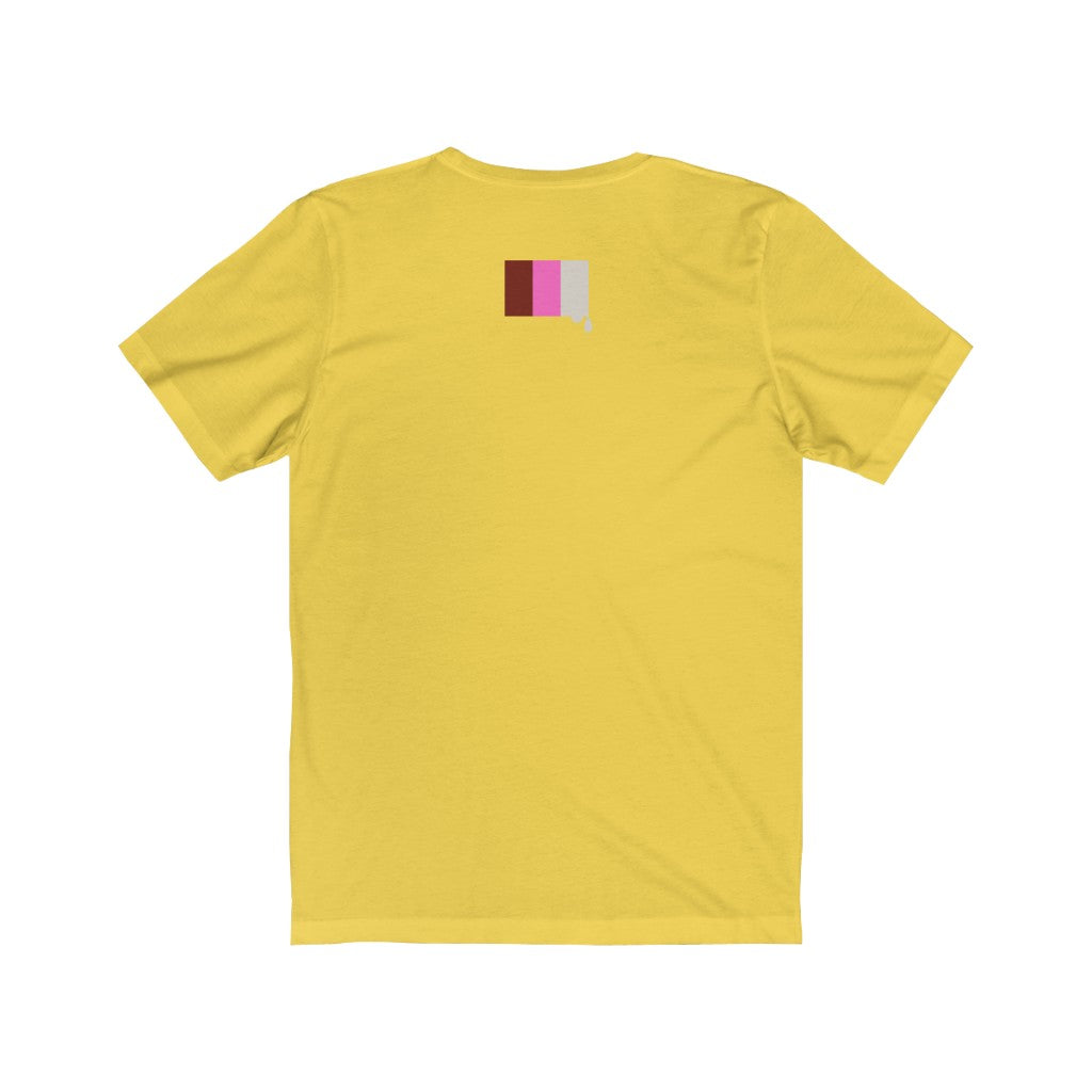 How To Rule The World Unisex Jersey Short Sleeve Tee