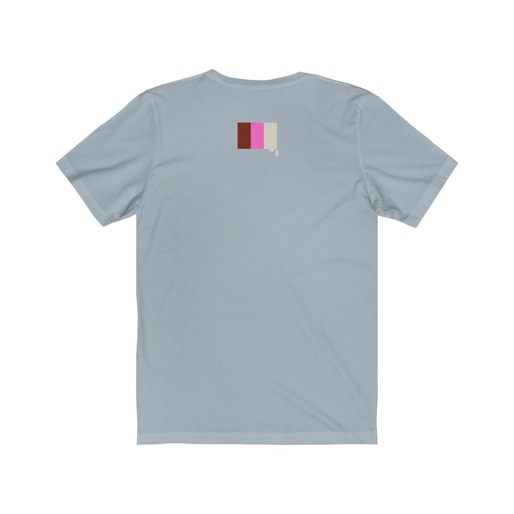 How To Rule The World Unisex Jersey Short Sleeve Tee