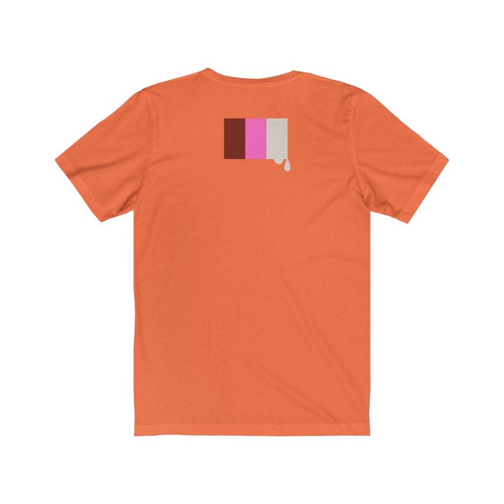 40+ Unisex Jersey Short Sleeve Tee