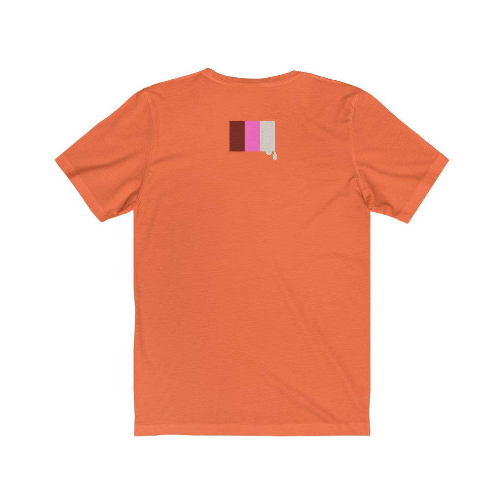 California Golden Unisex Jersey Short Sleeve Tee