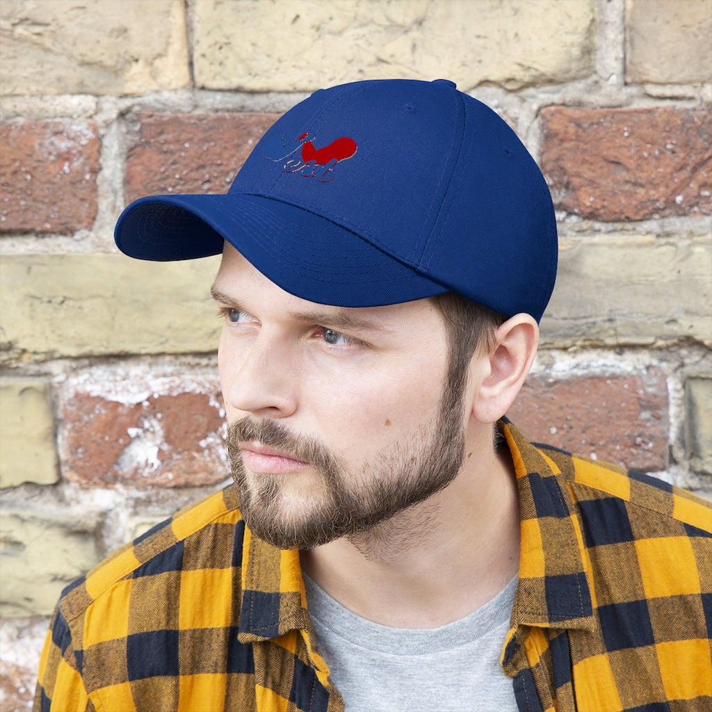 United West Unisex Twill Hat