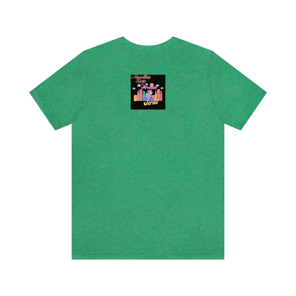 ND City Series DET Unisex Jersey Short Sleeve Tee