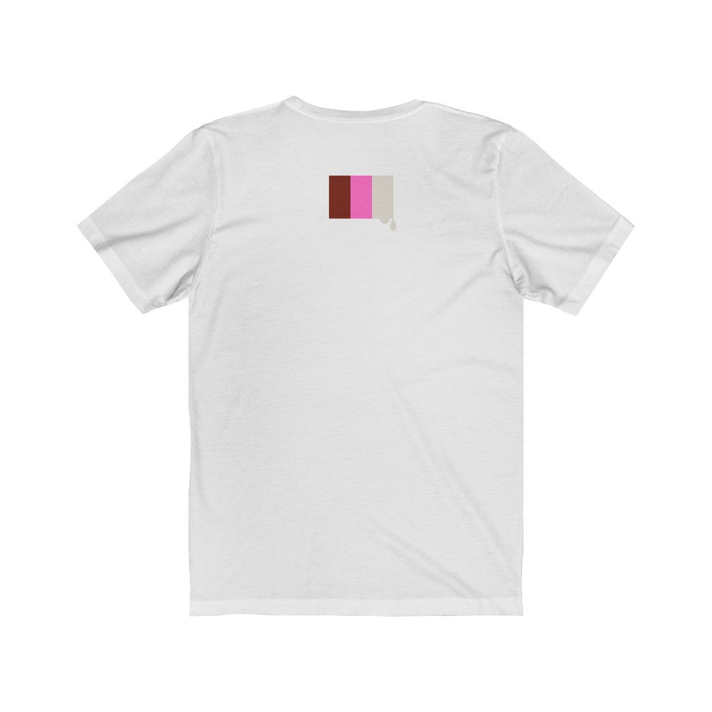 She Love Unisex Jersey Short Sleeve Tee