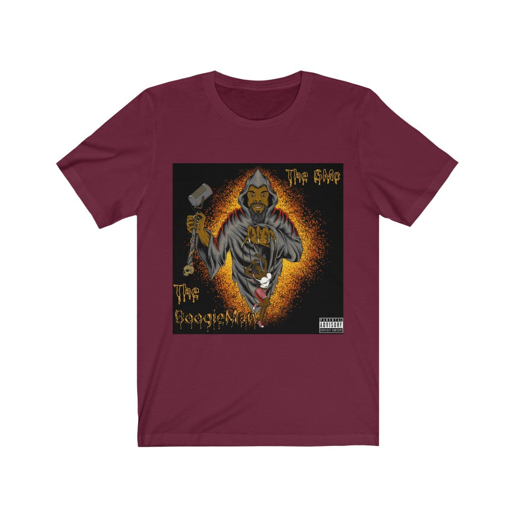 The BoogieMan Unisex Jersey Short Sleeve Tee