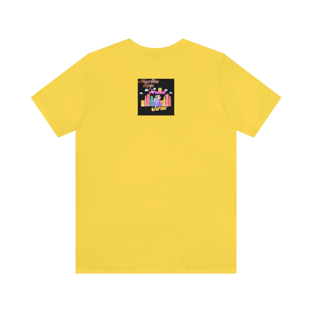 ND City Series DET Unisex Jersey Short Sleeve Tee