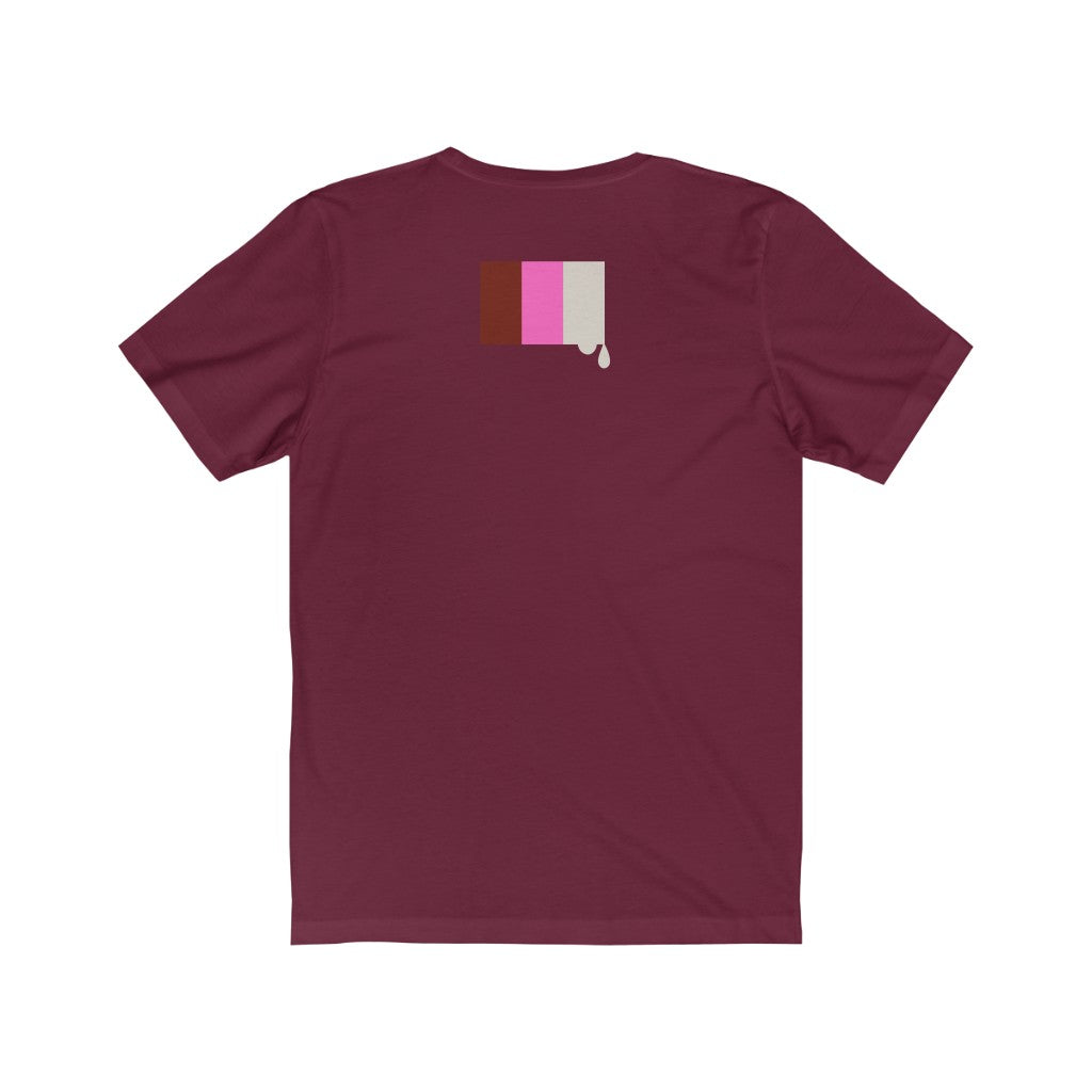 Bopper Unisex Jersey Short Sleeve Tee