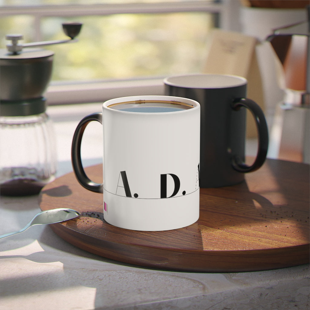 A.D.A.M. Magic Mug
