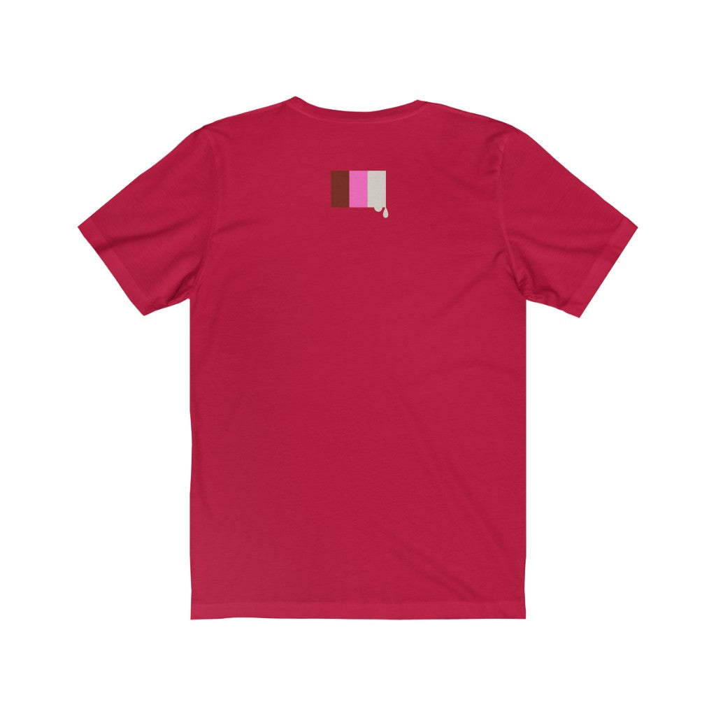 How To Rule The World Unisex Jersey Short Sleeve Tee