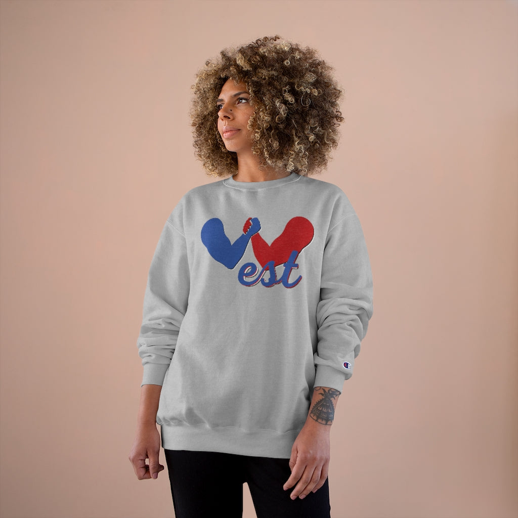 United West Champion Sweatshirt