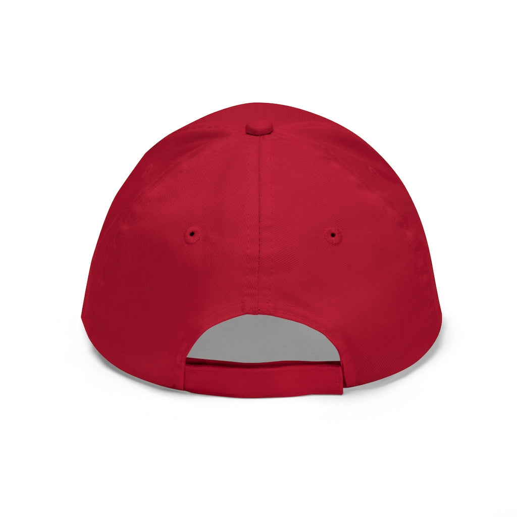 Chic Talk Unisex Twill Hat