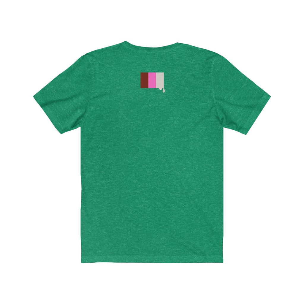 How To Rule The World Unisex Jersey Short Sleeve Tee