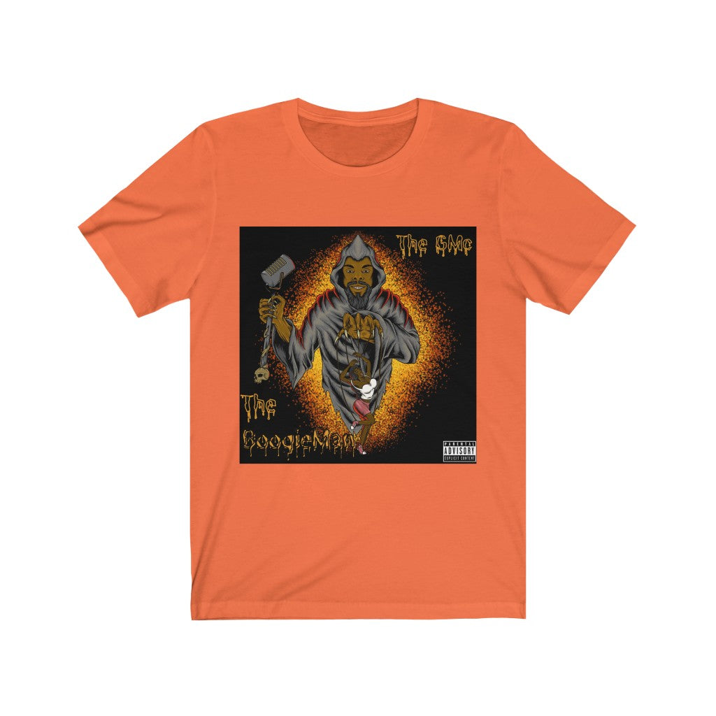 The BoogieMan Unisex Jersey Short Sleeve Tee