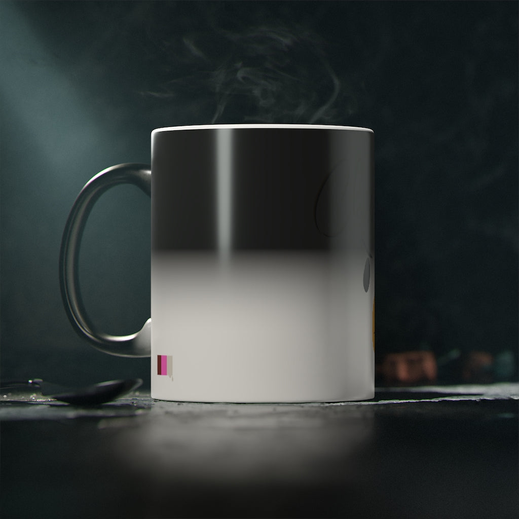 Chic Talk Magic Mug