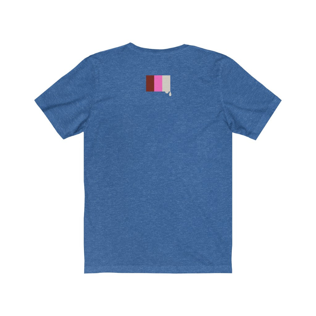How To Rule The World Unisex Jersey Short Sleeve Tee