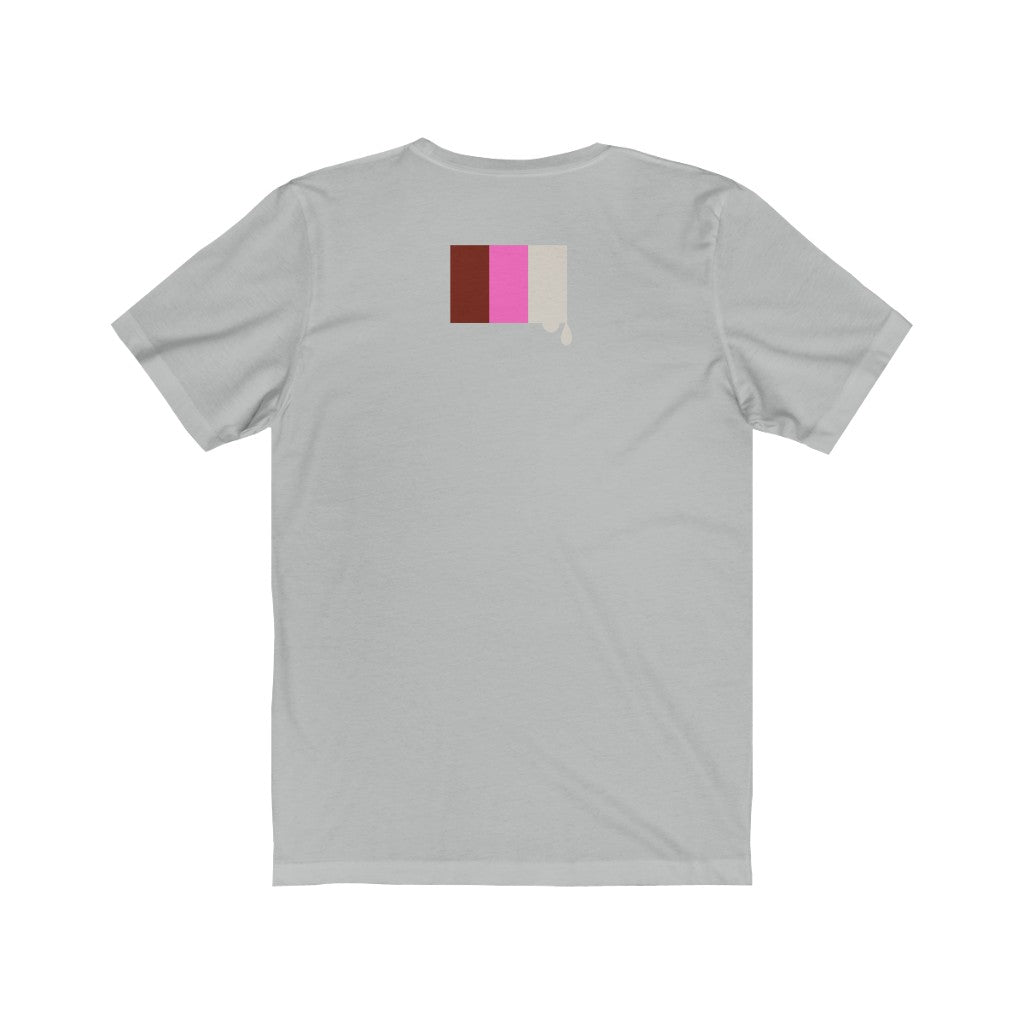 Bopper Unisex Jersey Short Sleeve Tee