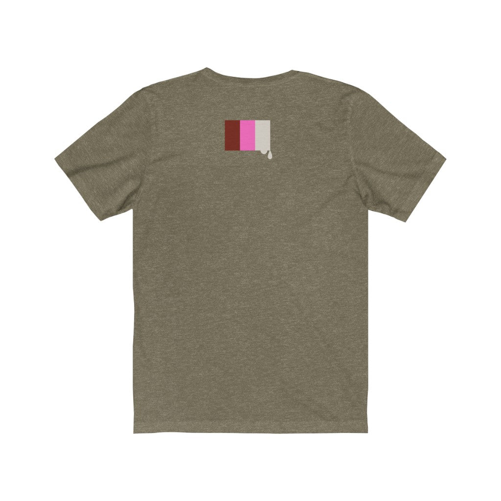The BoogieMan Unisex Jersey Short Sleeve Tee