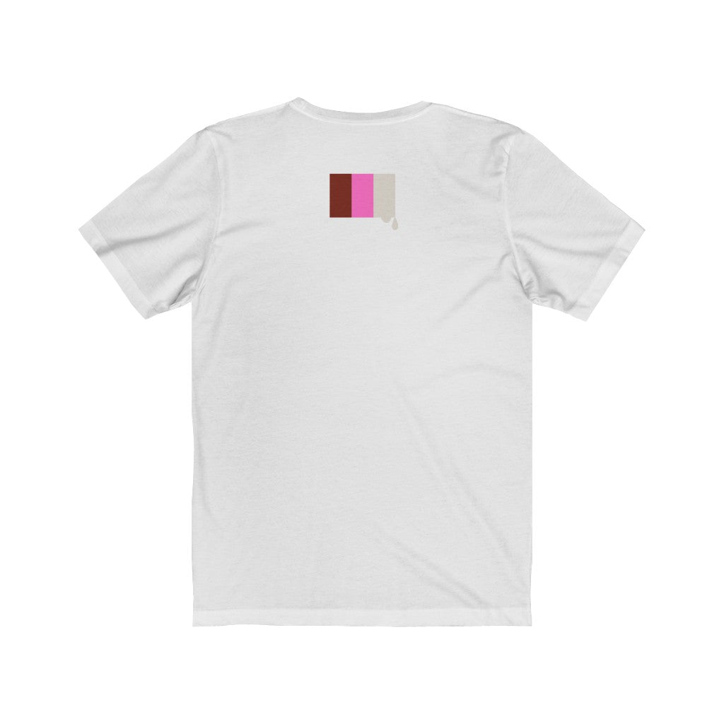 California Golden Unisex Jersey Short Sleeve Tee