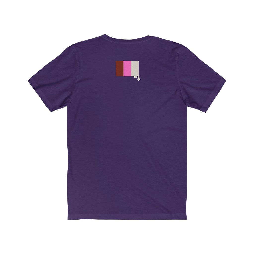 California Golden Unisex Jersey Short Sleeve Tee