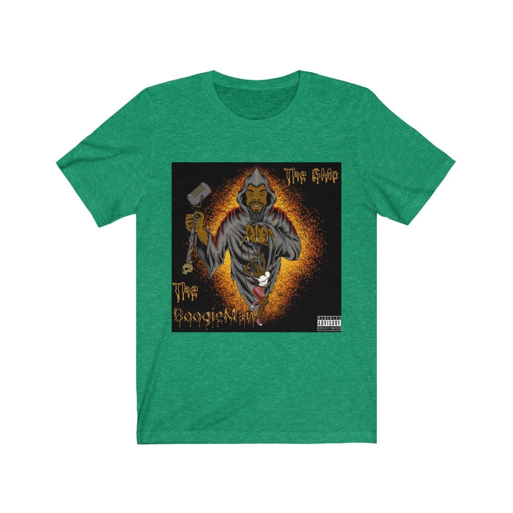 The BoogieMan Unisex Jersey Short Sleeve Tee