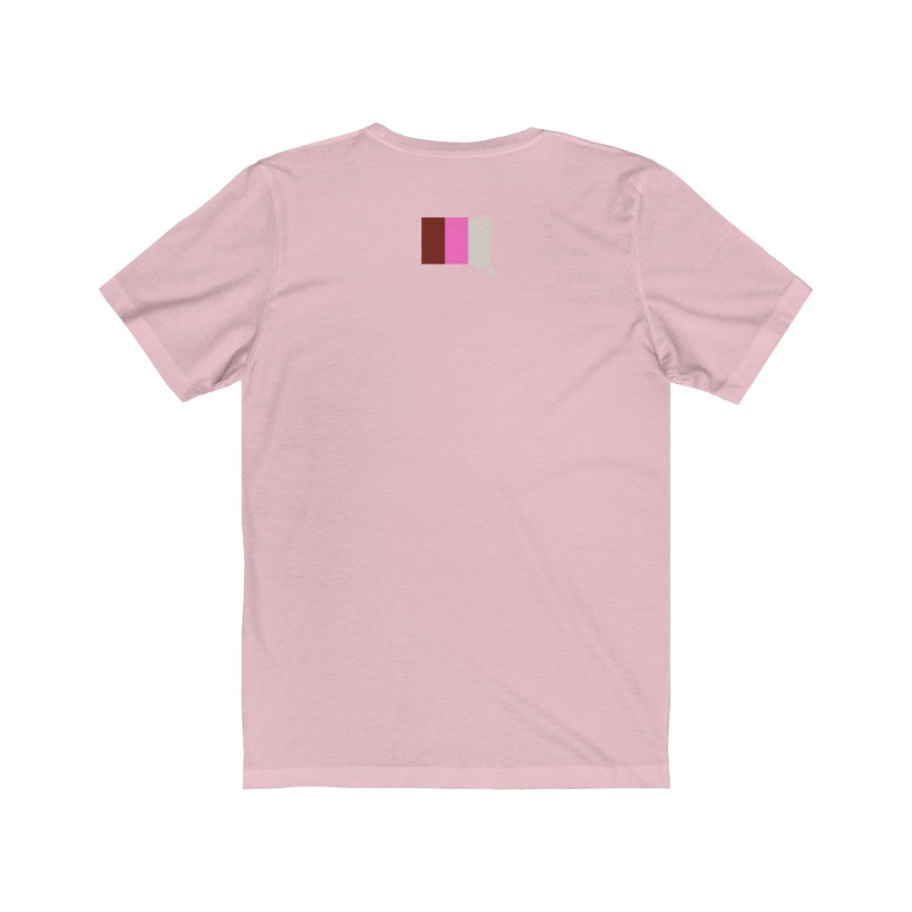 How To Rule The World Unisex Jersey Short Sleeve Tee