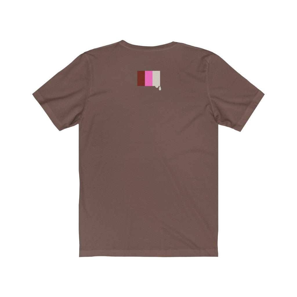 How To Rule The World Unisex Jersey Short Sleeve Tee