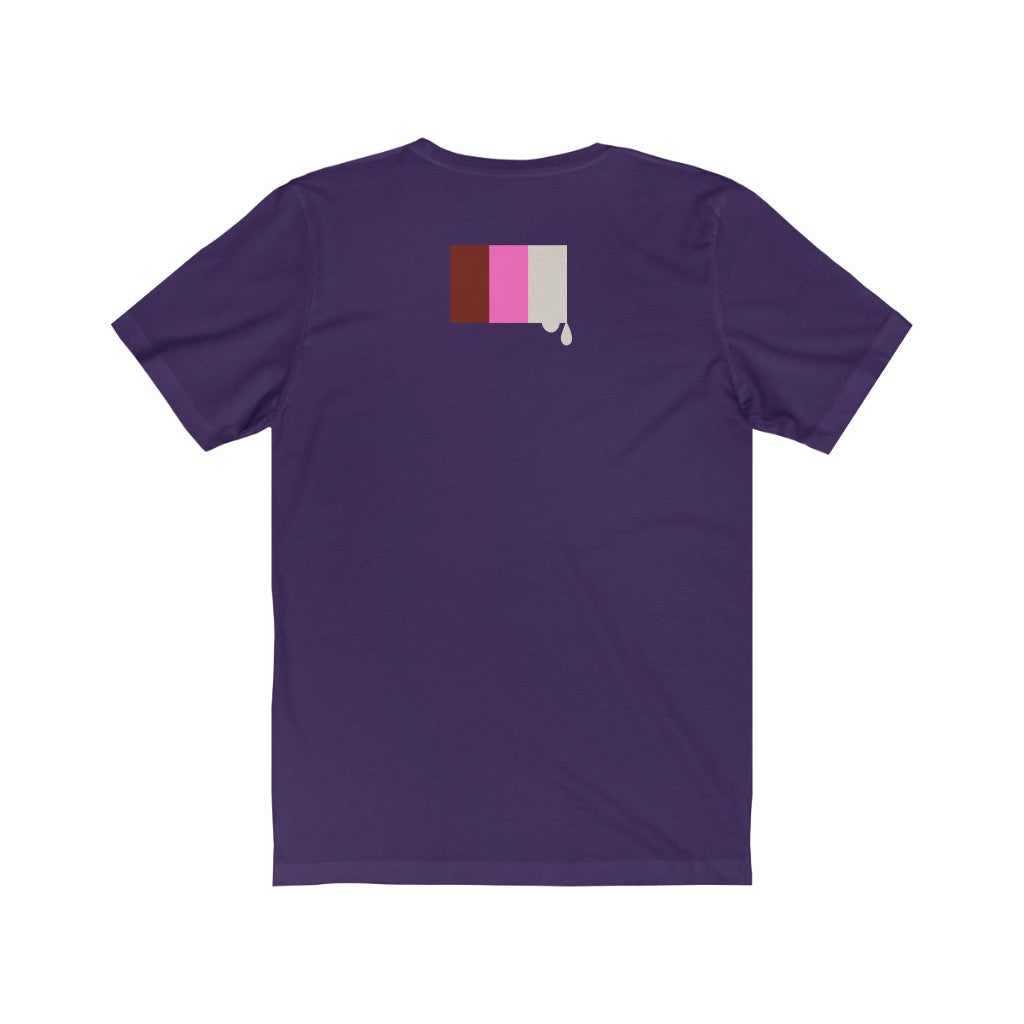 Bopper Unisex Jersey Short Sleeve Tee