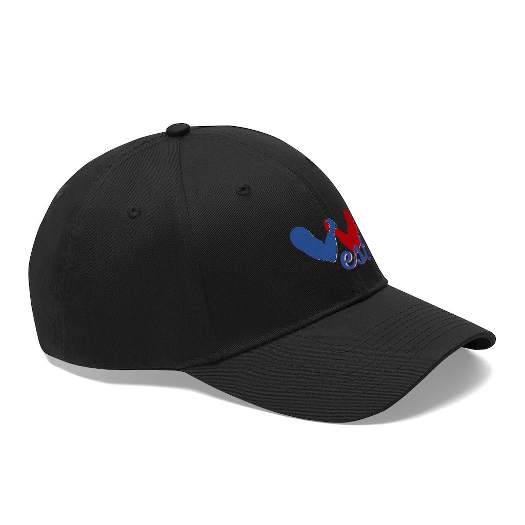 United West Unisex Twill Hat