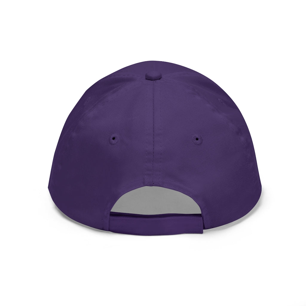 Chic Talk Unisex Twill Hat