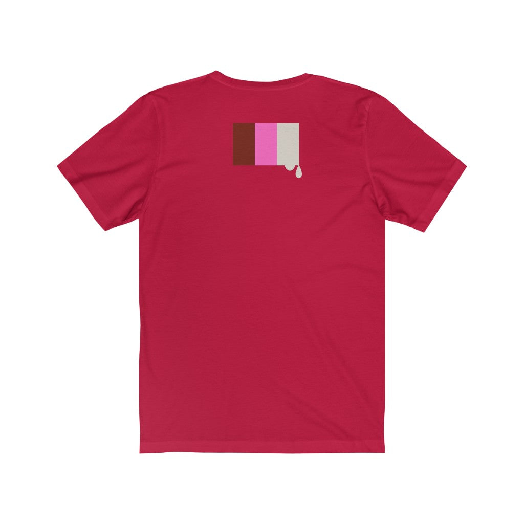 40+ Unisex Jersey Short Sleeve Tee