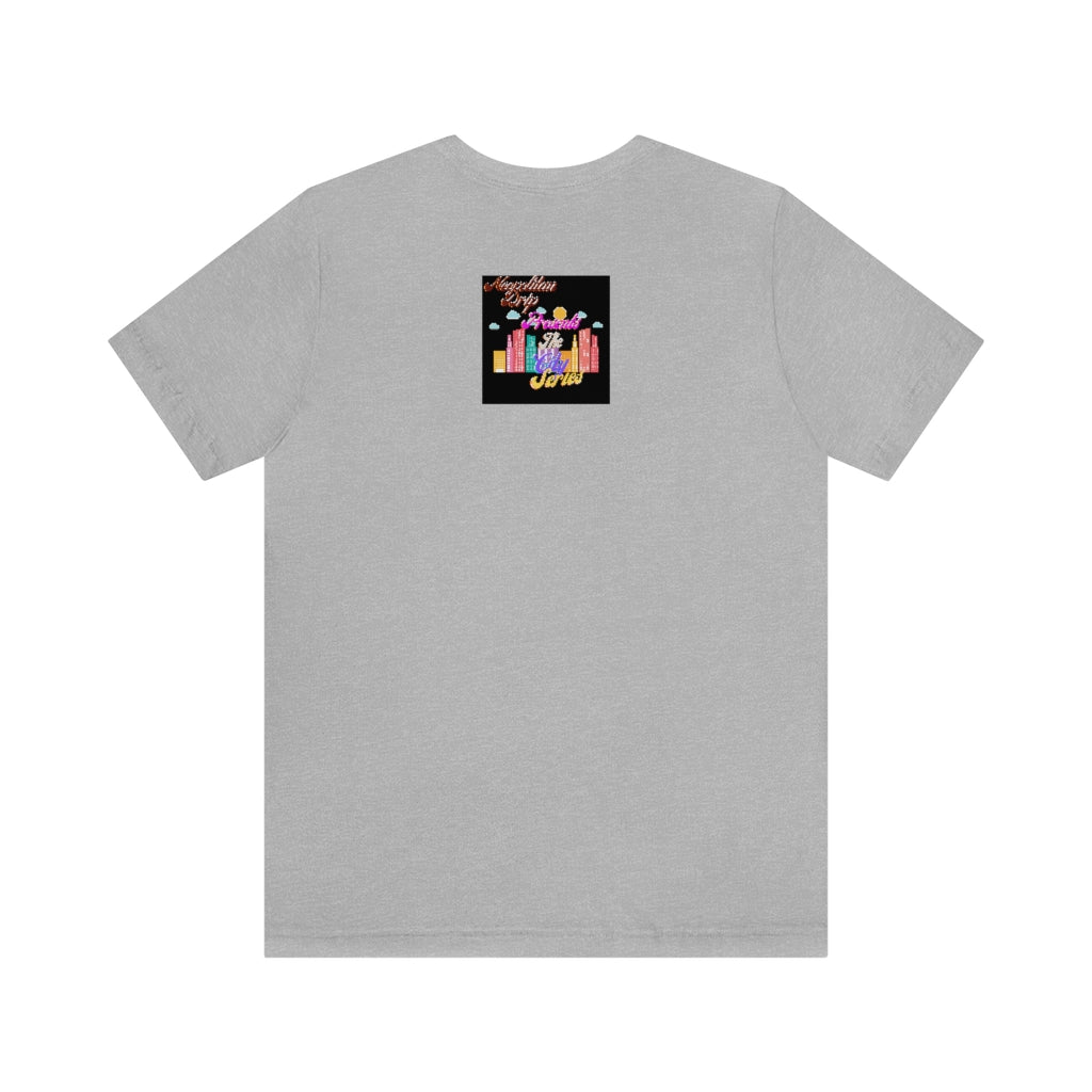 ND City Series DET Unisex Jersey Short Sleeve Tee